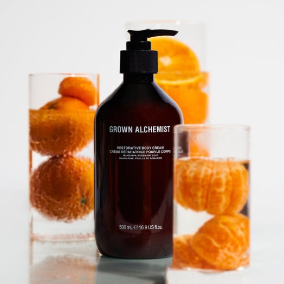 Grown Alchemist Other - Grown Alchemist Restorative Body Cream
Msrp $72